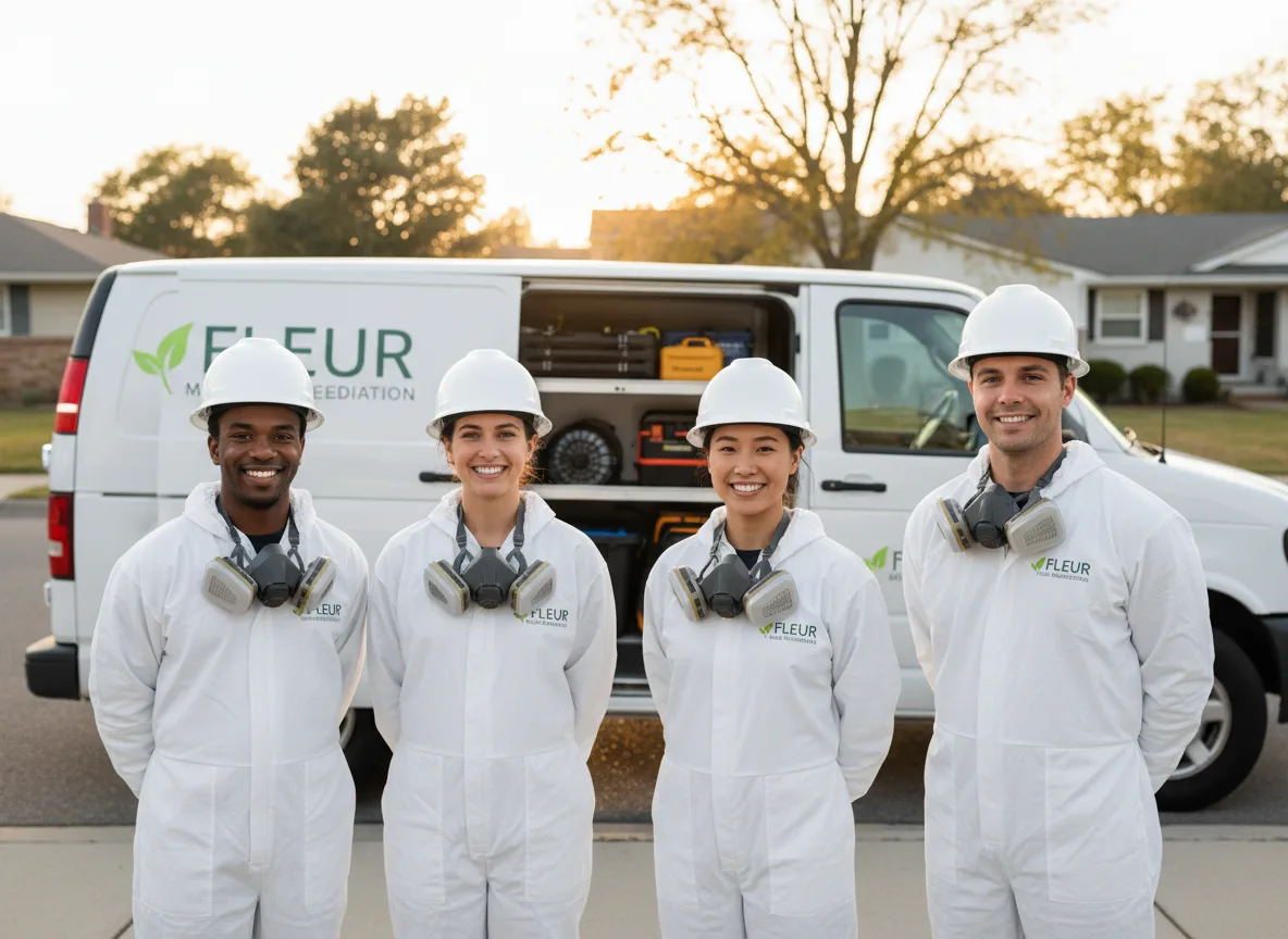 Mold Remediation company in Athens, TX